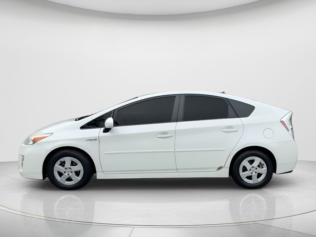 Used 2010 Toyota Prius I with VIN JTDKN3DU6A0194561 for sale in Ocala, FL