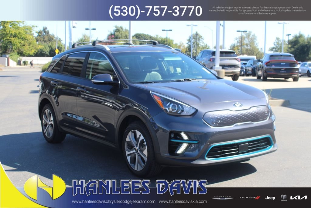 Used 2020 Gray Kia EX Premium image 5