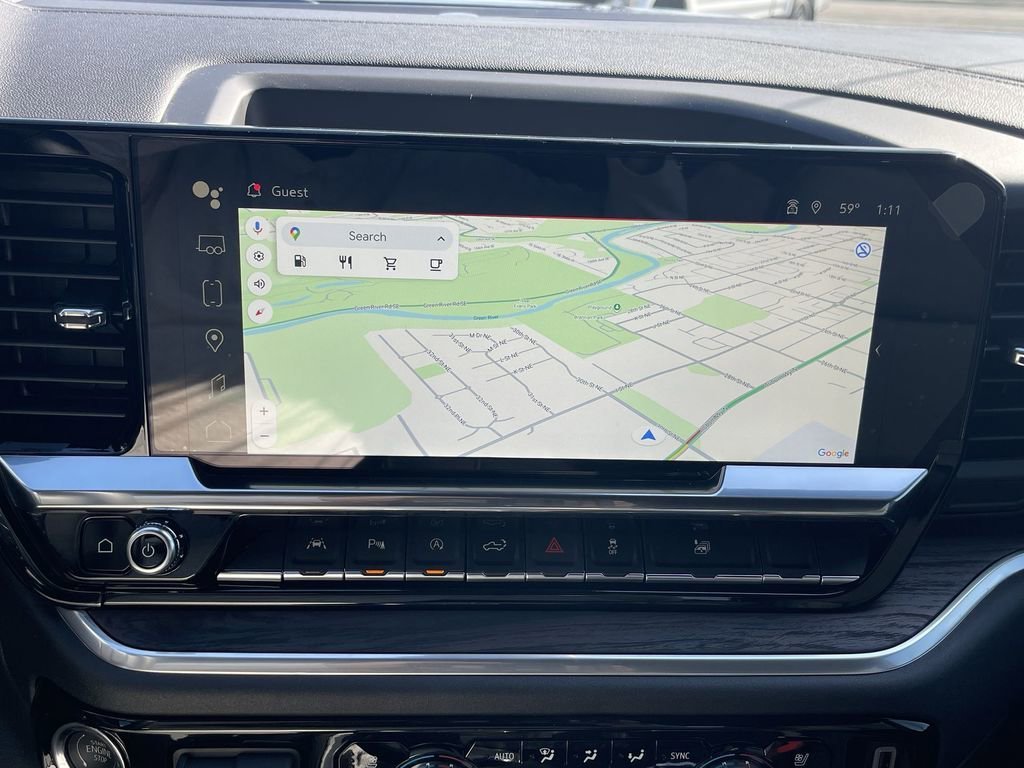 New 2026 Onyx Black GMC SLT image 14