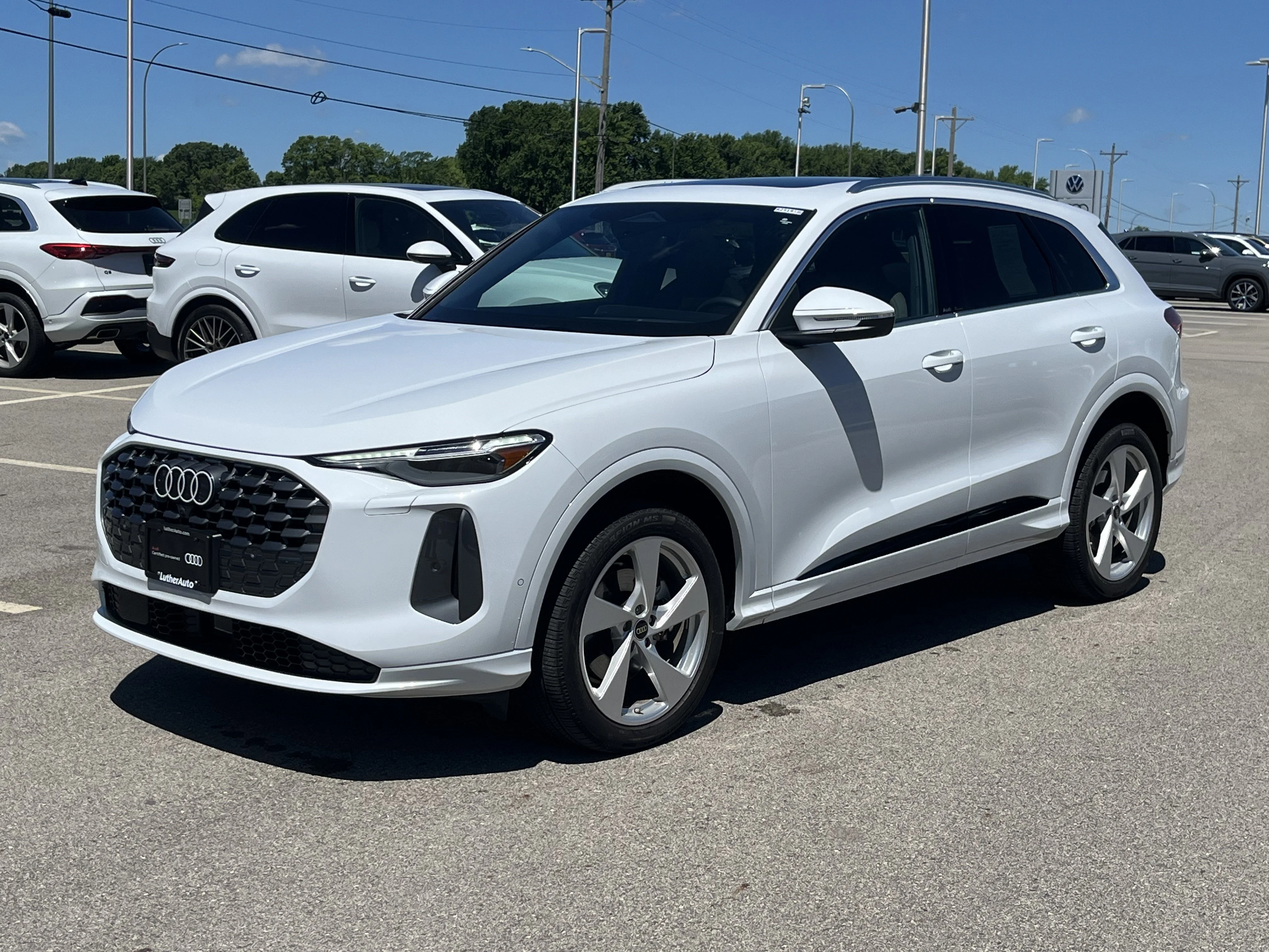 2025 Audi Q5 Premium Plus - Photo 19