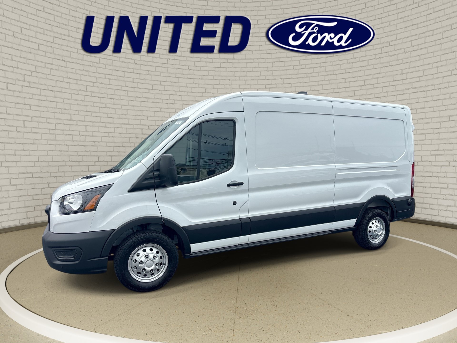 2027 Ford Transit Van
