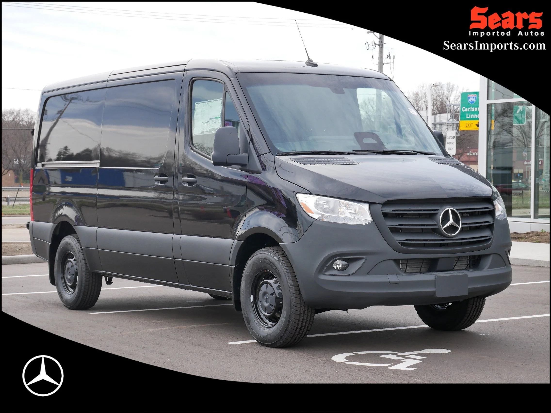 2026 Mercedes-Benz Sprinter 2500 144 WB's photo