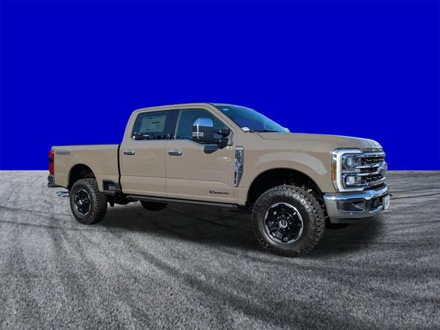 New 2026 Gray Ford King Ranch image 2