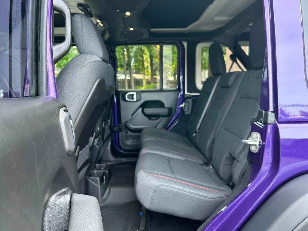 New 2026 Reign Exterior Paint Jeep Rubicon image 22