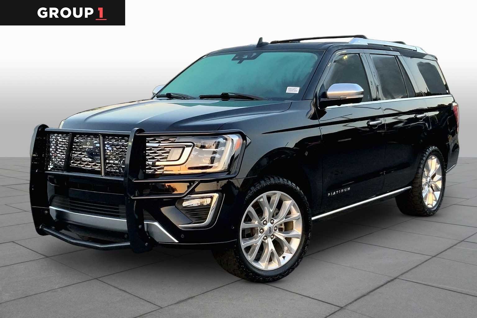 2019 Ford Expedition Platinum