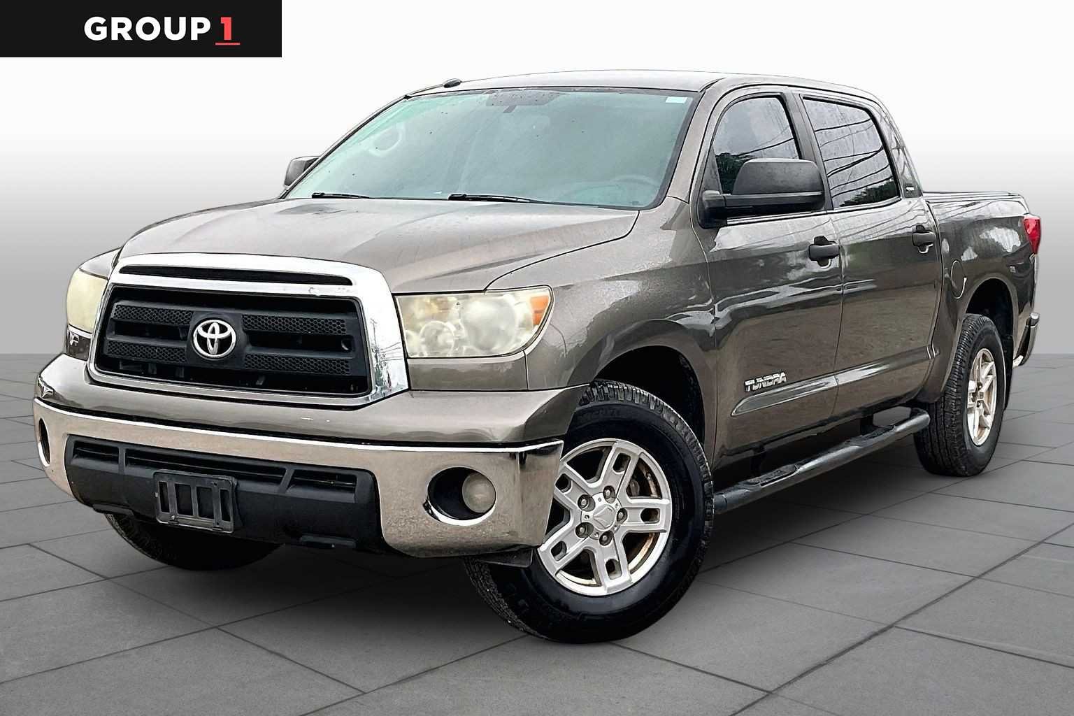 2012 Toyota Tundra