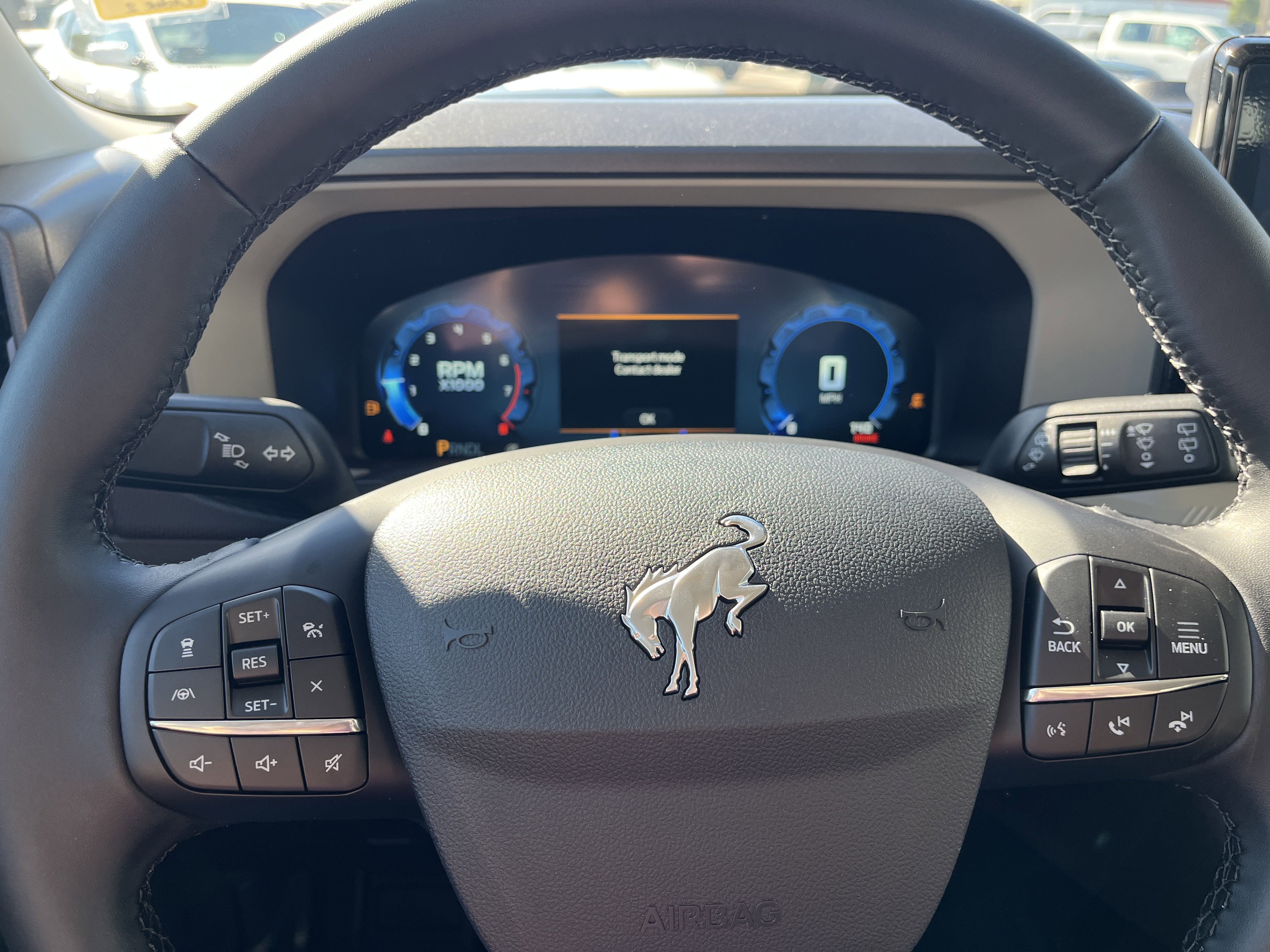 New 2025 Carbonized Gray Metallic Ford Big Bend® image 14