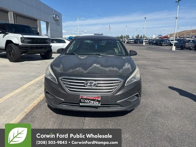 Used 2016 Hyundai Sonata SE with VIN 5NPE24AF4GH276639 for sale in Nampa, ID