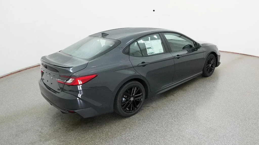 New 2026 Underground Toyota SE image 18