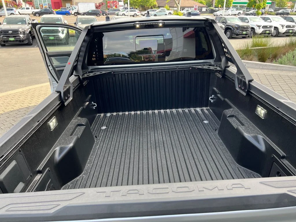 New 2026 Celestial Silver Metallic Toyota Trailhunter image 25
