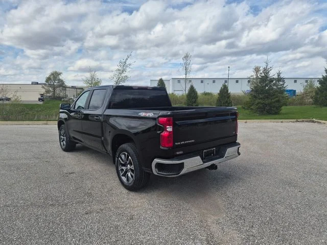 Used 2024 Black Chevrolet LT image 7