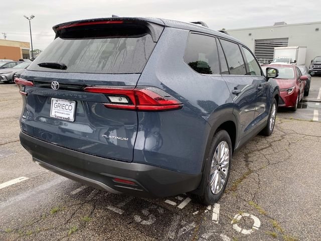 New 2026 Storm Cloud Toyota Platinum image 3