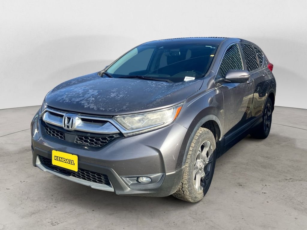 2017 Honda CR-V EX-L AWD's photo