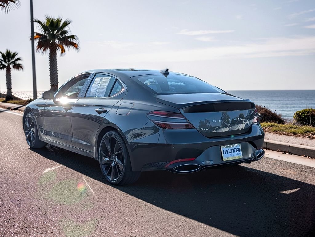 2023 GENESIS G70 Standard - Photo 7