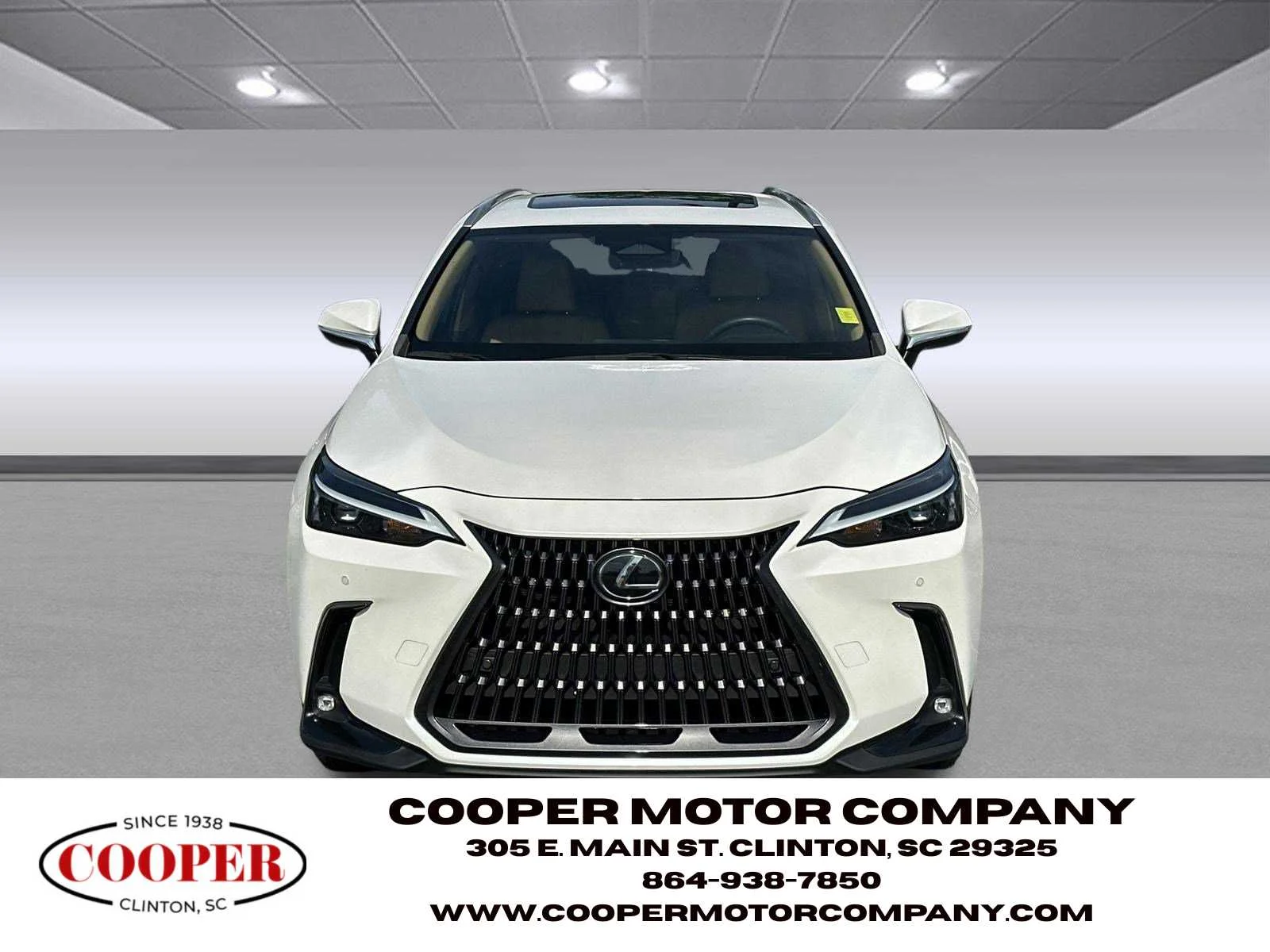 Used 2023 Eminent White Pearl Lexus Premium image 8
