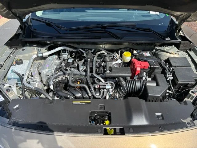 New 2026 Imperial Bronze Nissan SV image 15