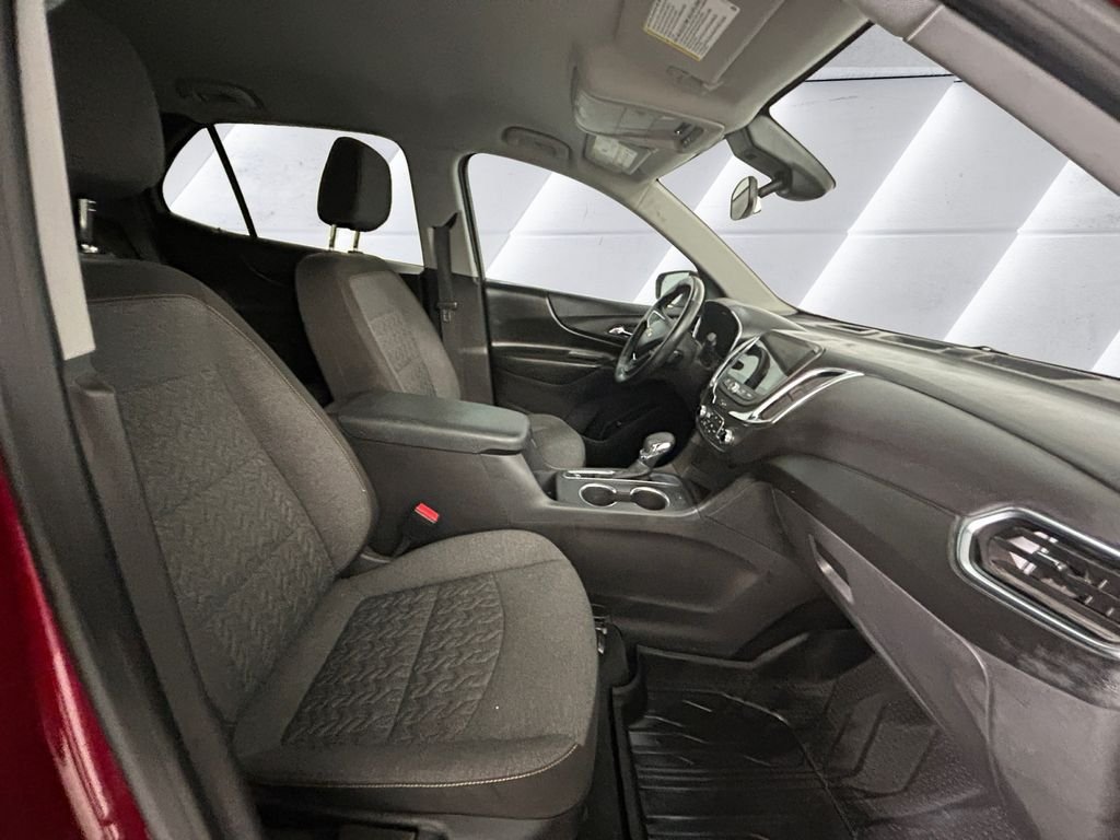 Used 2024 Red Chevrolet LT image 13