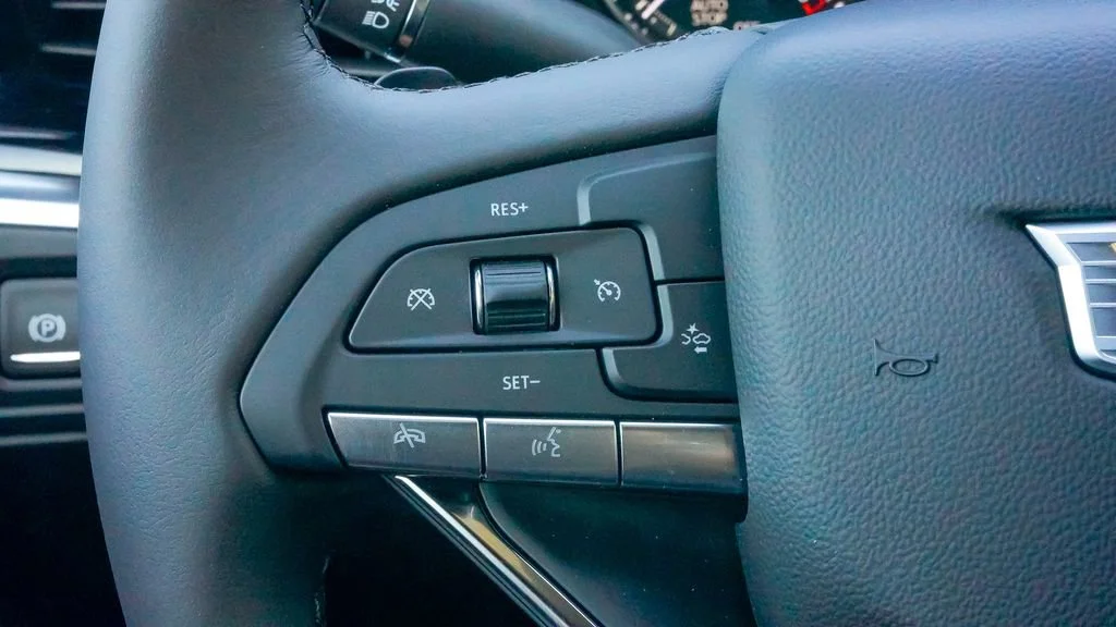 2025 Cadillac XT6 Luxury - Photo 34