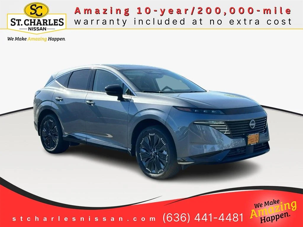 2026 Nissan Murano Platinum AWD's photo