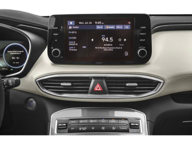 Used 2021 Quartz White Hyundai Blue image 13