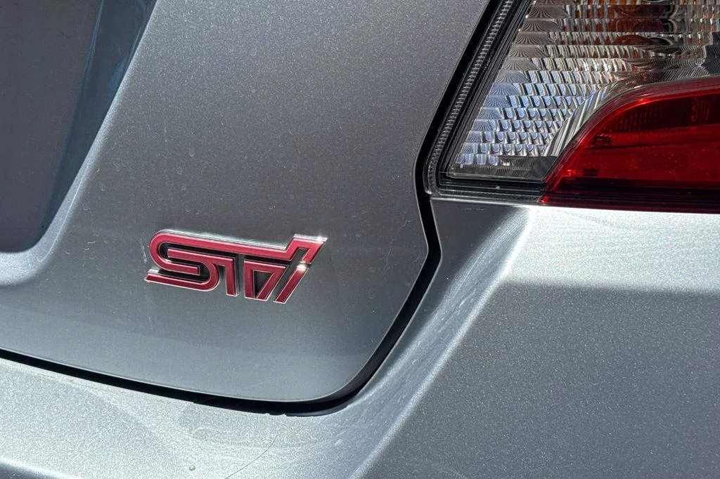 Used 2020 Silver Subaru STi image 8