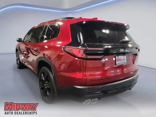 2026 GMC Acadia Elevation - Photo 3