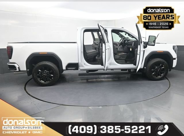 2026 GMC Sierra 2500HD AT4 - Photo 22