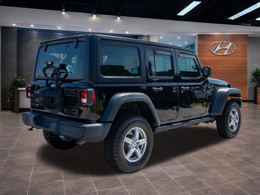 2023 Jeep Wrangler 4-Door Sport S - Photo 14