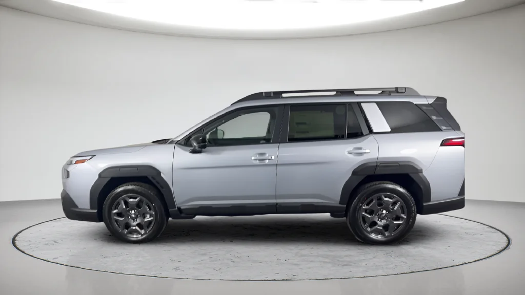 New 2026 Silver Subaru Premium image 12