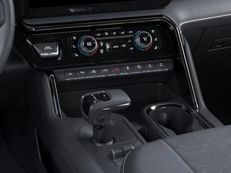 2026 GMC Sierra 1500 AT4X - Photo 24