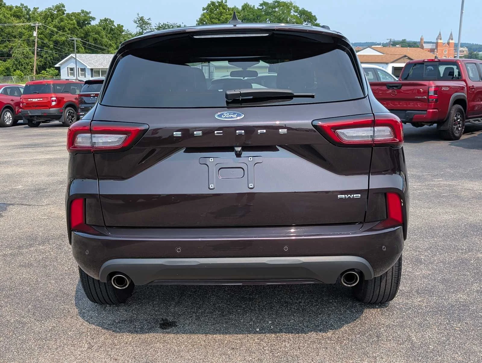2023 Ford Escape ST-Line - Photo 9