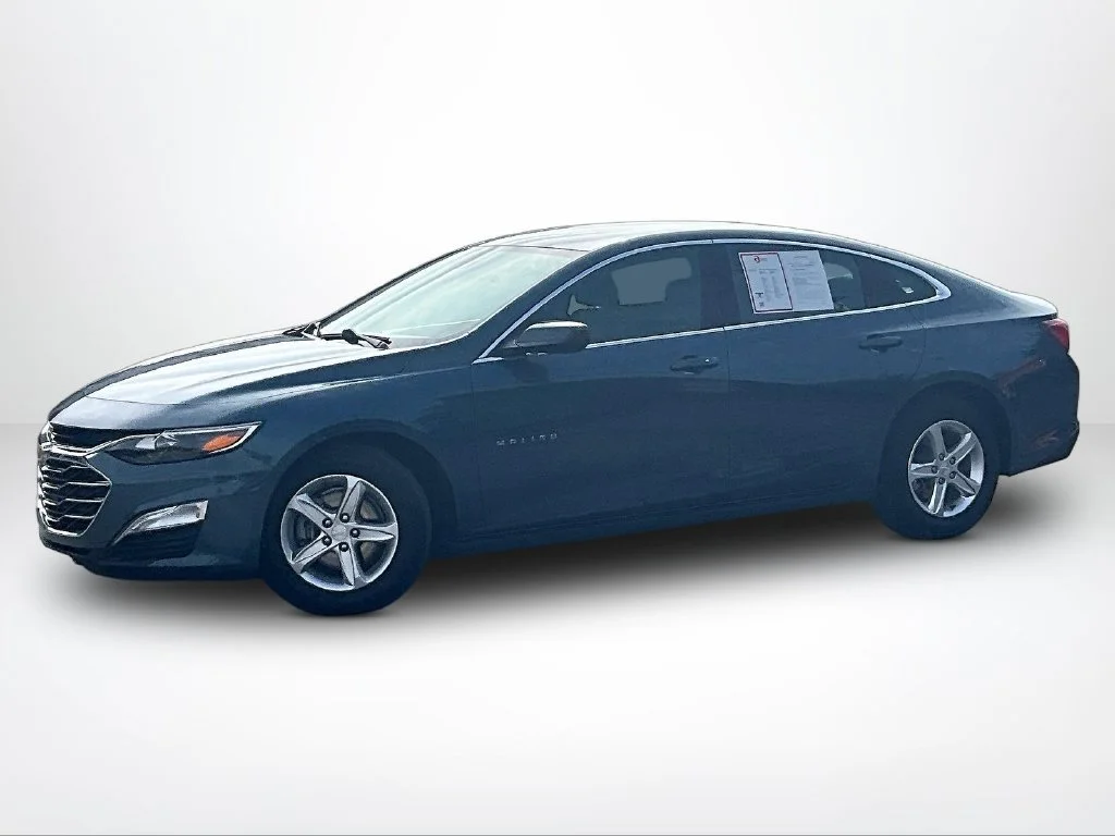 Used 2024 Blue Chevrolet LS image 2