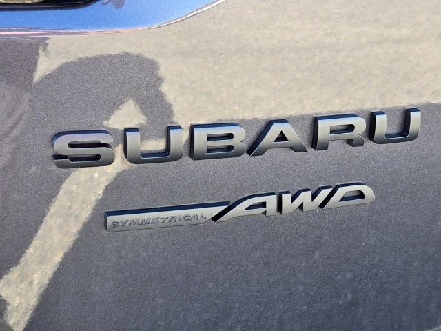 Used 2025 Gray Subaru Onyx Edition image 19