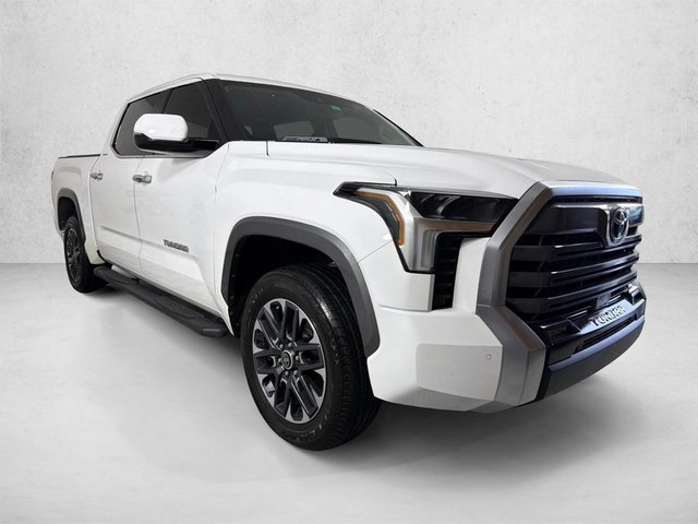 2024 Toyota Tundra Limited Hybrid