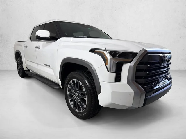 2024 Toyota Tundra Limited Hybrid