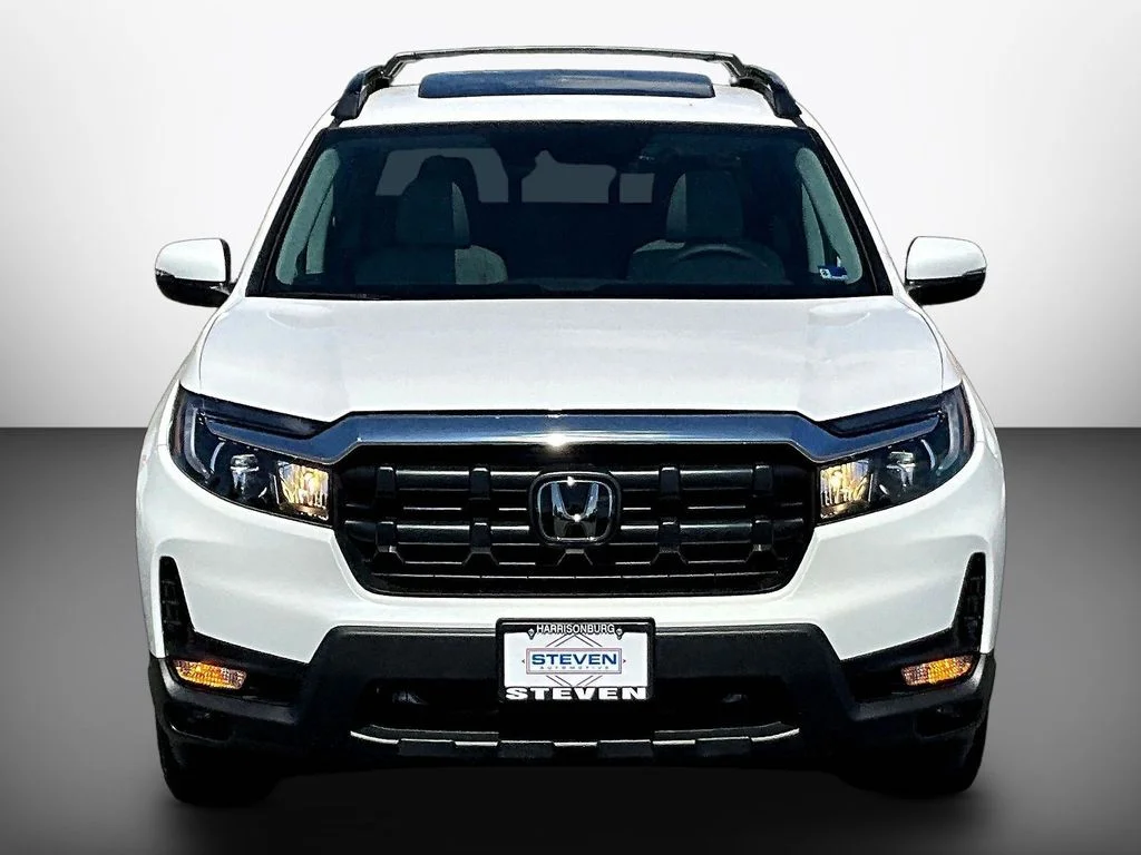 New 2026 Platinum White Pearl Honda RTL image 2