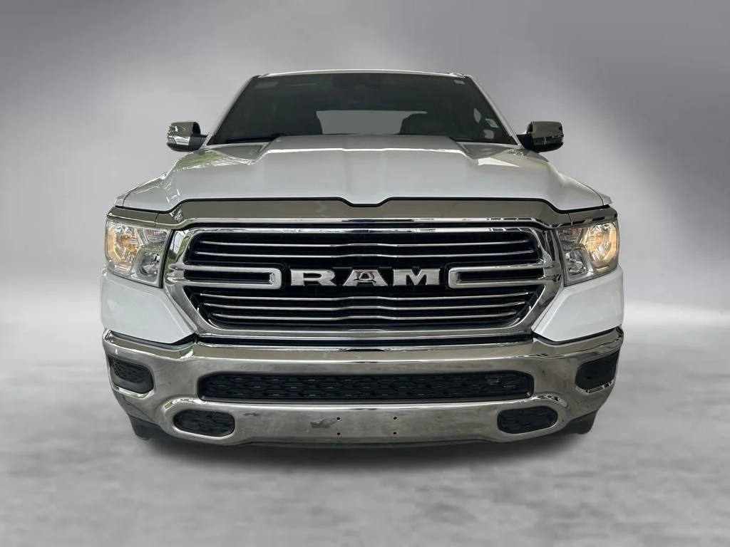 Used 2024 White Ram Laramie image 14