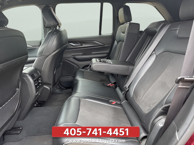 Used 2024 Red Jeep Altitude image 16