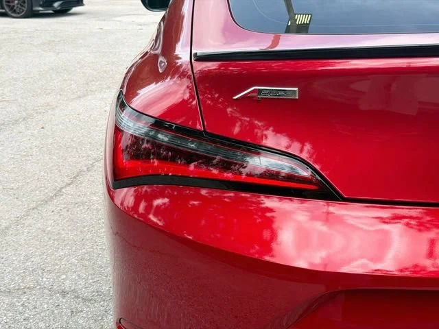 Used 2023 Red Acura w/A-Spec Package image 10