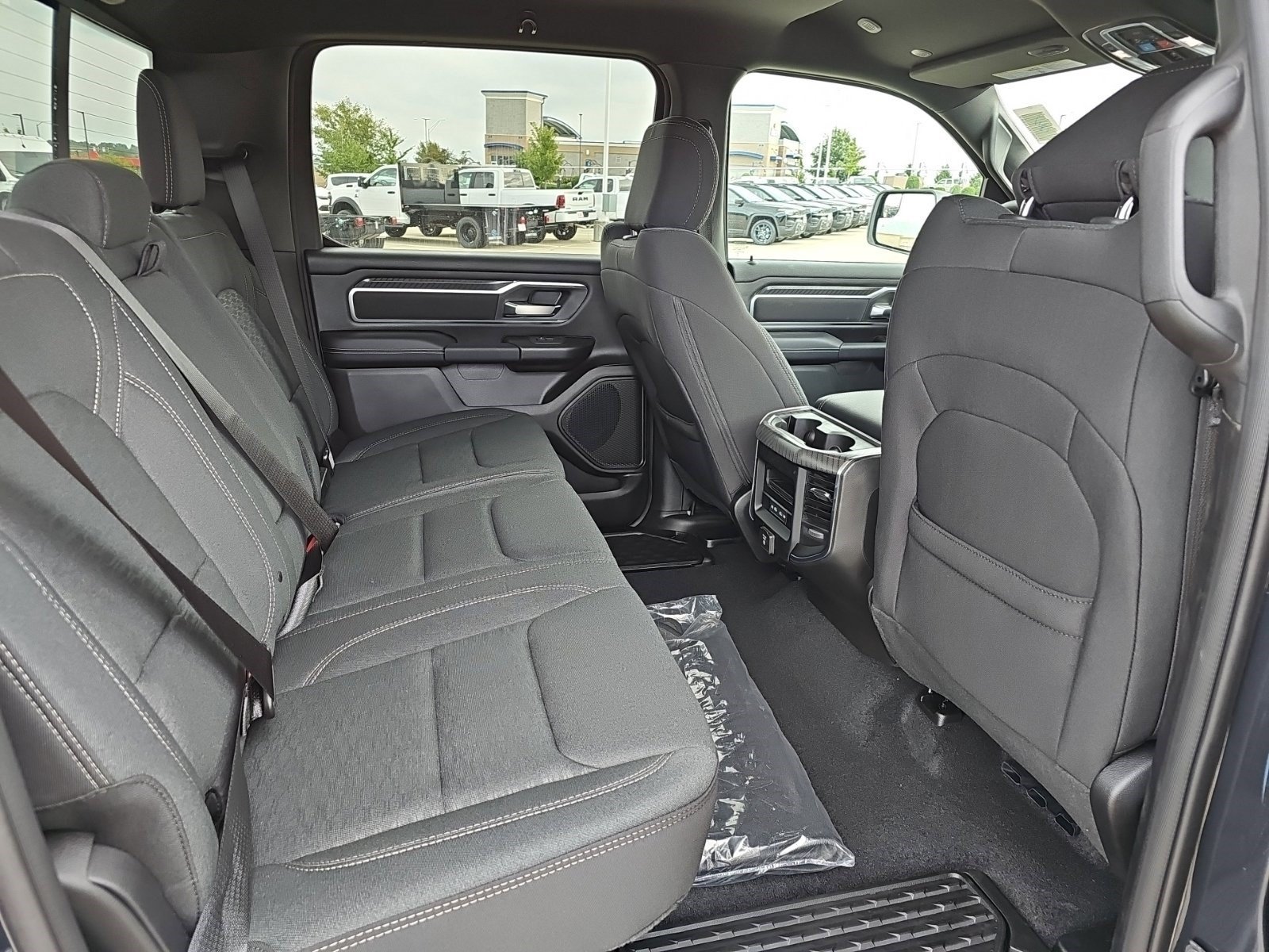 New 2026 Forged Blue Metallic Ram Big Horn image 14