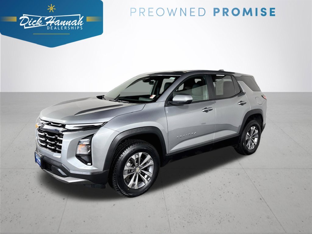 2025 Chevrolet Equinox