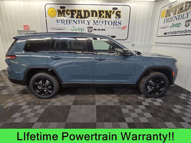 2026 Jeep Grand Cherokee L Limited