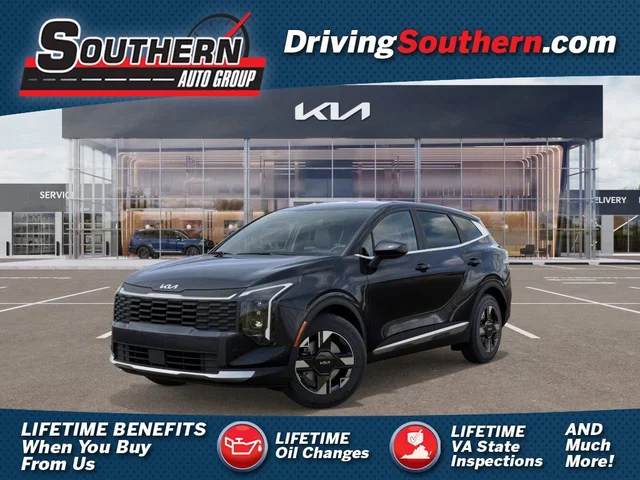 2026 Kia Sportage LX