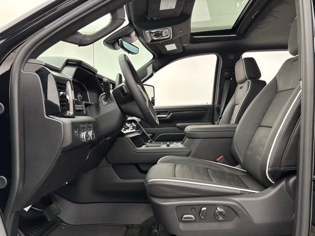 New 2026 Onyx Black GMC AT4X image 20