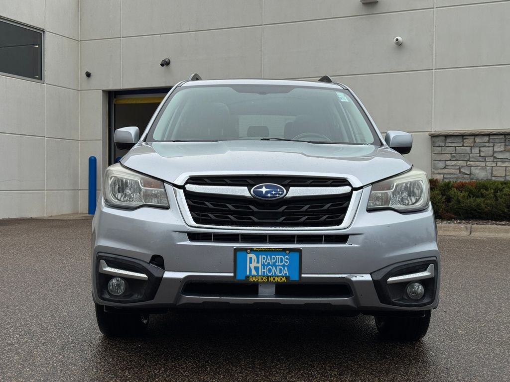 Used 2017 Subaru Forester Limited with VIN JF2SJAJC0HH518435 for sale in Coon Rapids, Minnesota