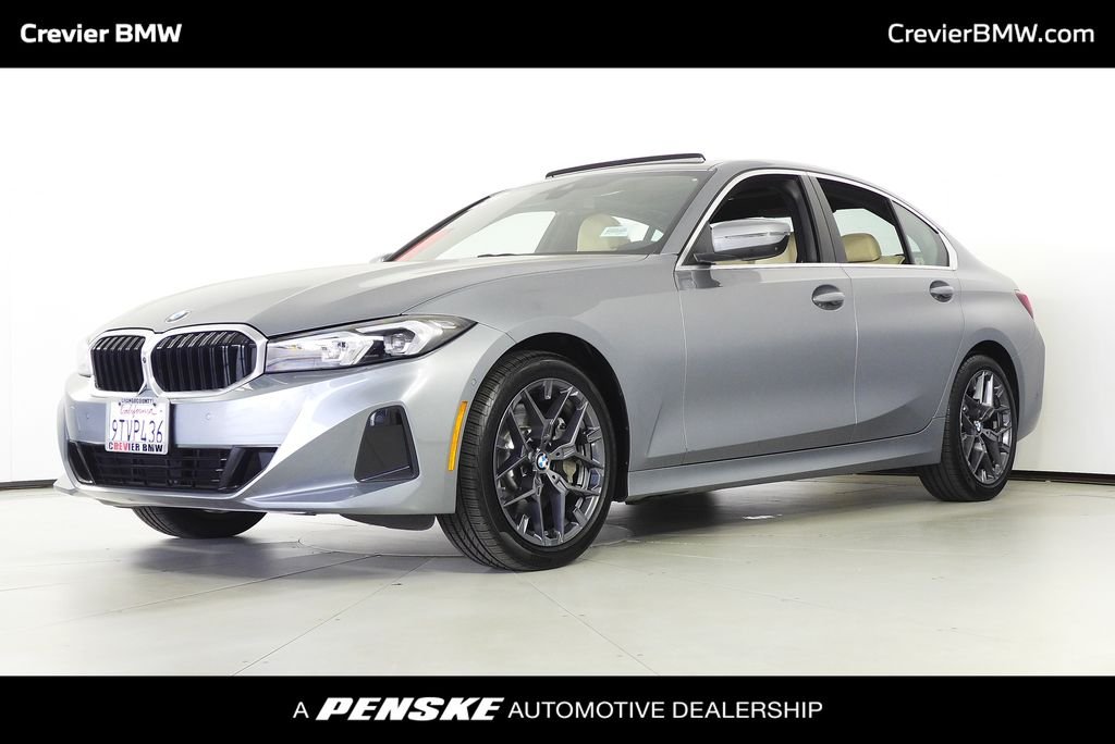 2025 BMW 3 Series 330i Sedan's photo