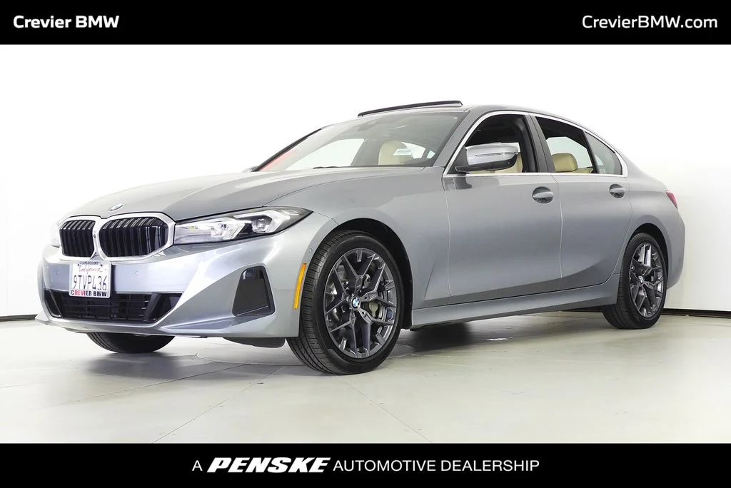 2025 BMW 3 Series 330i Sedan's photo