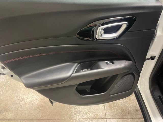 Used 2023 White Jeep Trailhawk image 24