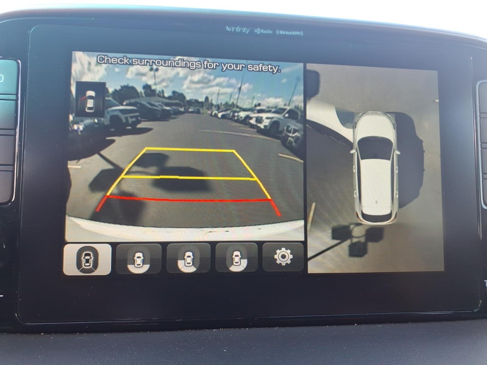 2021 Hyundai Tucson Ultimate - Photo 26