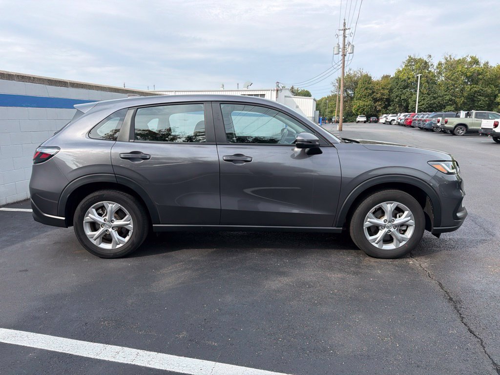 Certified Used 2024 Modern Steel Metallic Honda LX image 6
